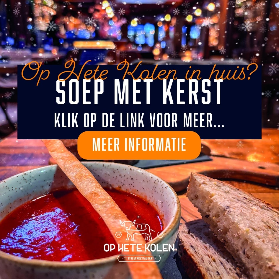 Pop up Website soepen kerst (nummer 2)